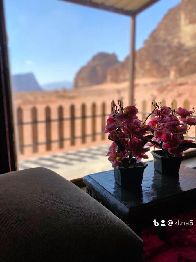 Rum Titanic Wadi Rum Exterior photo